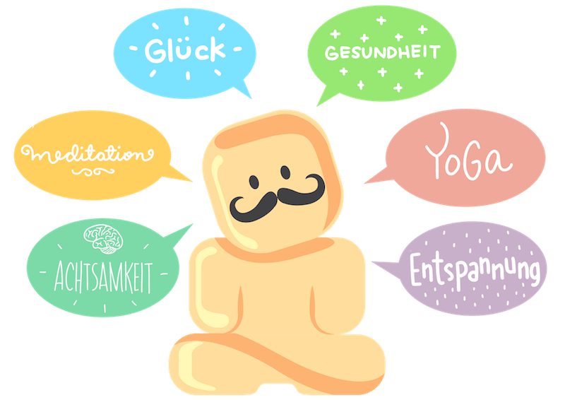 Mindfulness mit Mr Mindful - Achtsamkeit - Yoga - Meditation - Glück - Gesundheit - Entspannung sind die Themen vom Blog