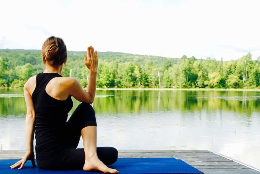 yoga übungen